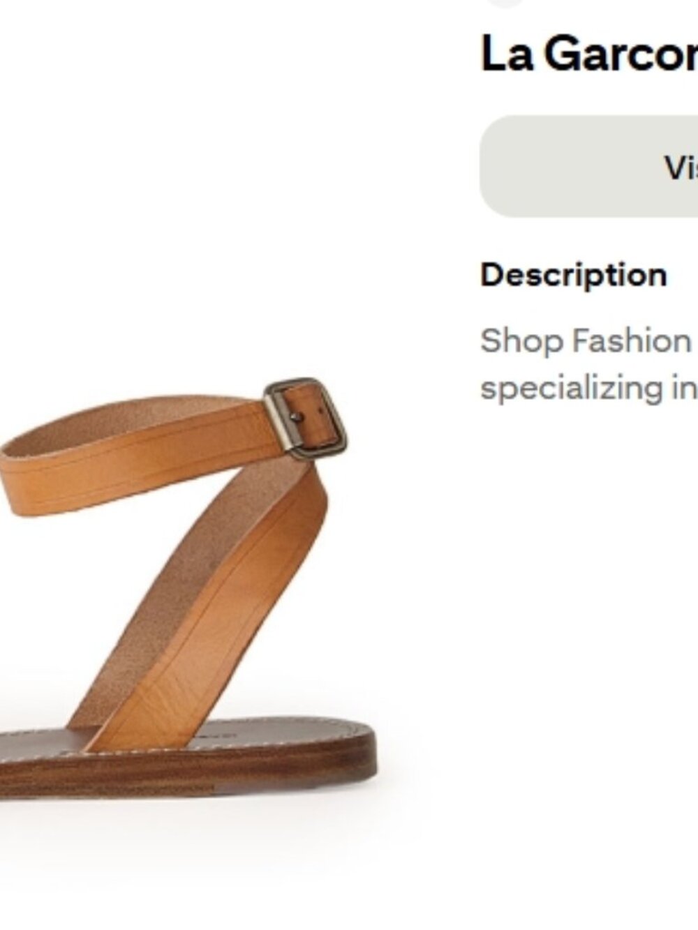 Isabel Marant Merry sandals